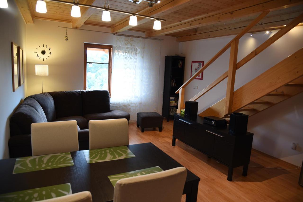 Apartman Mezi Kopci - Mid Hills Apartment Roudnice Exterior foto