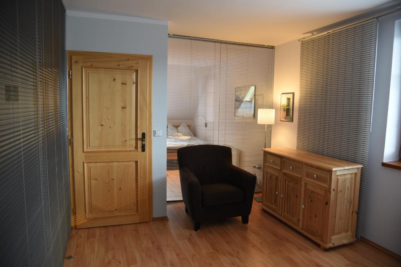 Apartman Mezi Kopci - Mid Hills Apartment Roudnice Exterior foto